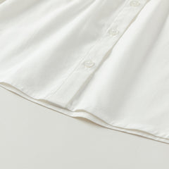 Dave&Bella Baby Girls Spring Cotton Sweet Blouse Tops