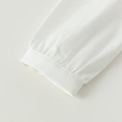 Dave&Bella Baby Girls Spring Cotton Sweet Blouse Tops