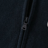 Dave&Bella Toddler Boys Blue Cotton Breathable Hooded Outwear Sweater Coats