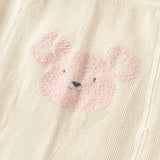 Dave&Bella Toddler Girls Casual Animal Print Footless Leggings