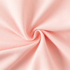 Dave&Bella Toddler Girls Autumn Sweet Candy Pink Polo Collar College-style A-line Dress