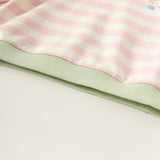 Dave&Bella Toddler Girls Casual Lovely Gentle Pullover Sweatshirts