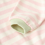 Dave&Bella Toddler Girls Casual Lovely Gentle Pullover Sweatshirts