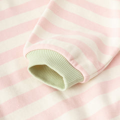 Dave&Bella Baby Girl Casual Lovely Gentle Hooded Sweatshirt
