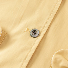 Dave Bella Girl's Single Breasted Trench Coat
