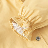 Dave&Bella Toddler Girls Sweet Pink/Yellow Outwear Hooded Coats