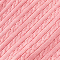 Dave&Bella Girls 2025 Preppy Knit Sweater – Versatile & Stylish