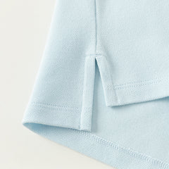 Dave&Bella Boys Cotton Polo T-Shirt Summer Short Sleeve