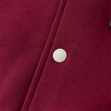 Dave&Bella Toddler Boys Wine Red Outdoor Jackets