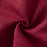 Dave&Bella Toddler Boys Wine Red Outdoor Jackets