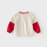 Dave&Bella Boys Toddler Outdoor T-shirt Pullover Tops