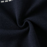 Dave&Bella Toddler Boys Blue Cotton Casual Coats
