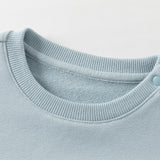 Dave&Bella Toddler Boys Casual Comfort Sweatshirts