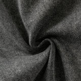 Dave&Bella Toddler Boys Smoky Grey Loose Jeans Pants