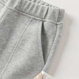 Dave&Bella Girls Toddler Casual Flared Pants