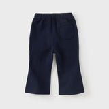 Dave&Bella Girls Toddler Casual Flared Pants