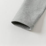 Dave&Bella Toddler Girls Grey Cute Mesh Skirt Leggings Pants