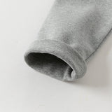 Dave&Bella Toddler Girls Grey Cute Mesh Skirt Leggings Pants