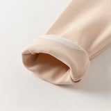 Dave&Bella Toddler Girls Cotton Antibacterial Anti-mite Leggings