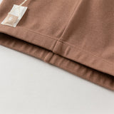 Dave&Bella Toddler Girls Cotton Antibacterial Anti-mite Leggings