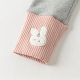 Dave&Bella Toddler Girls Cute Cotton Leggings