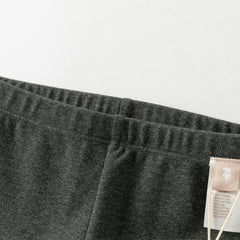 Dave&Bella Girls Autumn Cute Cotton Leggings Pants