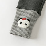 Dave&Bella Toddler Girls Cute Cotton Leggings