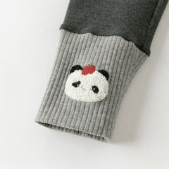 Dave&Bella Girls Autumn Cute Cotton Leggings Pants