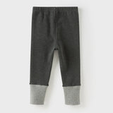 Dave&Bella Toddler Girls Cute Cotton Leggings