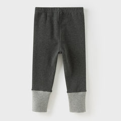 Dave&Bella Girls Autumn Cute Cotton Leggings Pants