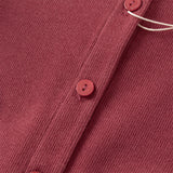 Dave&Bella Toddler Girls Sweet Cotton Red Coats