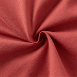 Dave&Bella Toddler Boys Red Playful Cotton T-shirt Tops