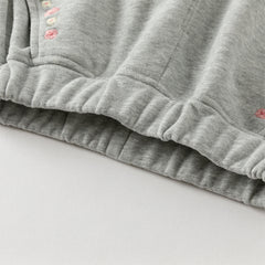 Dave&Bella Girls Autumn Casual Drawstring Sweatpants
