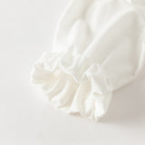 Dave&Bella Toddler Girls Cotton White Shirts Top