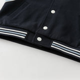 Dave&Bella Boys Kids Casual Outdoor Long Sleeve Hooded Jackets