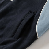 Dave&Bella Boys Kids Casual Outdoor Long Sleeve Hooded Jackets
