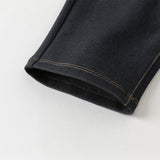 Dave&Bella Toddler Boys Casual Denim Blue Jeans Pants
