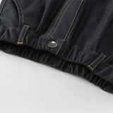 Dave&Bella Toddler Boys Casual Denim Blue Jeans Pants