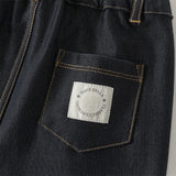 Dave&Bella Toddler Boys Casual Denim Blue Jeans Pants