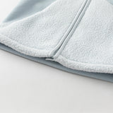 Dave&Bella Toddler Girls/Boys Cute Antistatic Sleeveless Hooded Vests