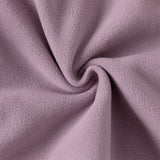 Dave&Bella Girls/Boys Toddler Purple/Blue Outdoor Warm Windproof Hooded Jacket