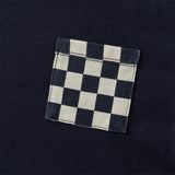 Dave&Bella Toddler Boys Cotton Navy Blue Leisure T-shirts Tops
