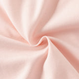 Dave&Bella Baby Girls Cotton Pink Bodysuits Romper Crawling Suit
