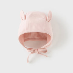 Dave&Bella NewBorn Girls Autumn Cotton Pink Baby One-pieces Romper