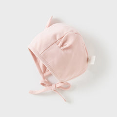 Dave&Bella NewBorn Girls Autumn Cotton Pink Baby One-pieces Romper