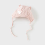 Dave&Bella Baby Girls Cotton Pink One-pieces Romper