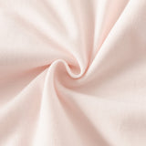 Dave&Bella Baby Girls Cotton Pink One-pieces Romper