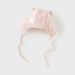 Dave&Bella NewBorn Girls Autumn Cotton Pink Baby One-pieces Romper
