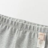 Dave&Bella Toddler Girls Cute Grey Leggings