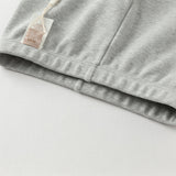 Dave&Bella Toddler Girls Cute Grey Leggings